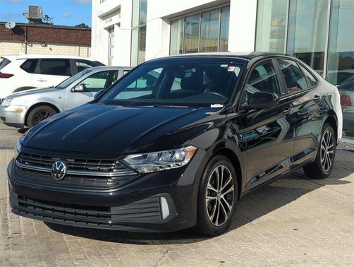 2024 Volkswagen Jetta 1.5T Sport