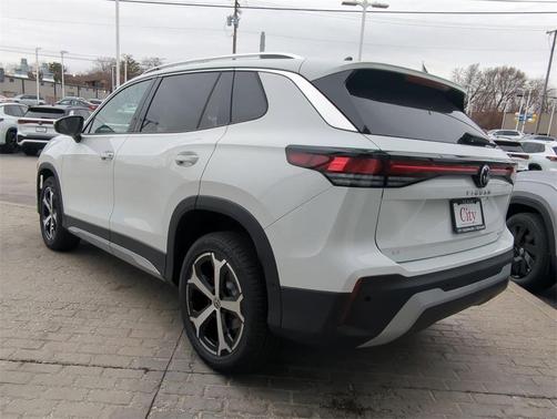 2026 Volkswagen Tiguan 2.0T SE 4MOTION