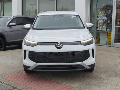 2026 Volkswagen Tiguan 2.0T SE 4MOTION