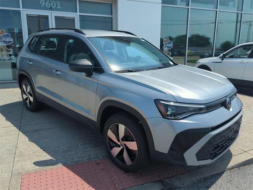 2025 Volkswagen Taos 1.5T S