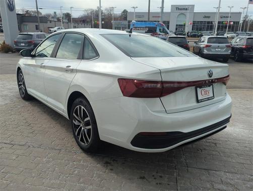 2025 Volkswagen Jetta 1.5T SE