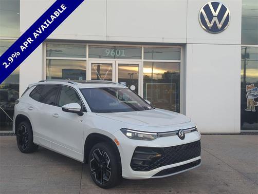 2025 Volkswagen Tiguan 2.0T SEL R-Line 4MOTION