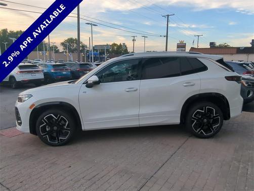 2025 Volkswagen Tiguan 2.0T SEL R-Line 4MOTION