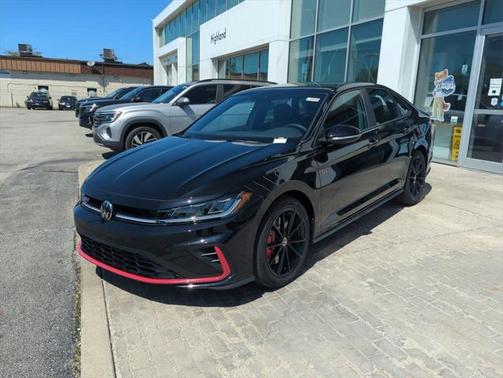 2025 Volkswagen Jetta GLI 2.0T Autobahn