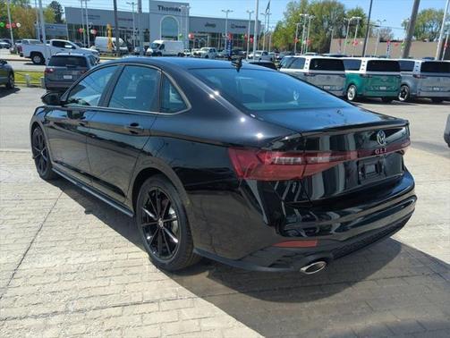 2025 Volkswagen Jetta GLI 2.0T Autobahn