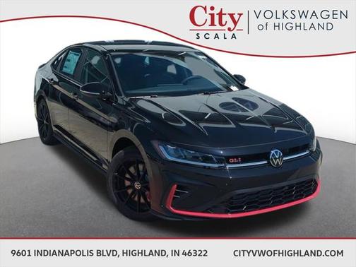 2025 Volkswagen Jetta GLI 2.0T Autobahn