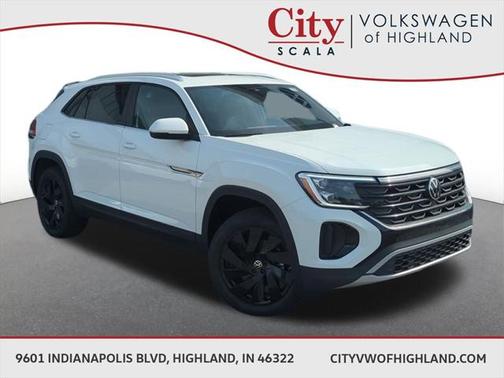 2025 Volkswagen Atlas Cross Sport 2.0T SE w/Technology 4MOTION