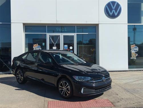 2024 Volkswagen Jetta 1.5T Sport