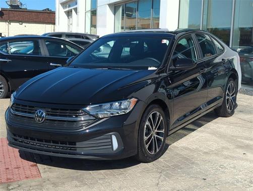 2024 Volkswagen Jetta 1.5T Sport