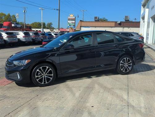 2024 Volkswagen Jetta 1.5T Sport
