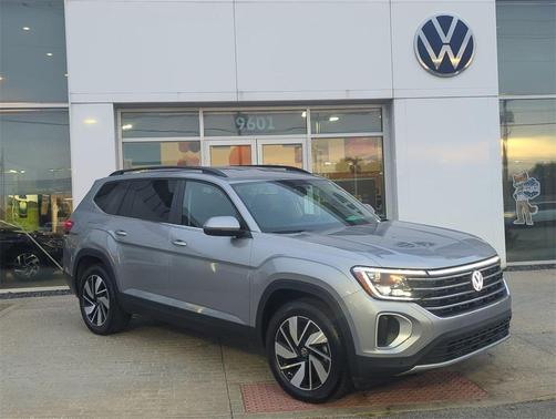 2025 Volkswagen Atlas 2.0T SE w/Technology 4MOTION