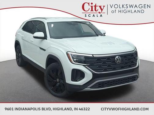 2025 Volkswagen Atlas Cross Sport 2.0T SE w/Technology 4MOTION