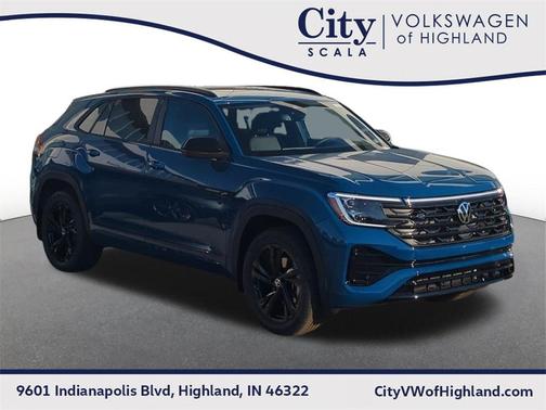 2026 Volkswagen Atlas Cross Sport 2.0T SEL