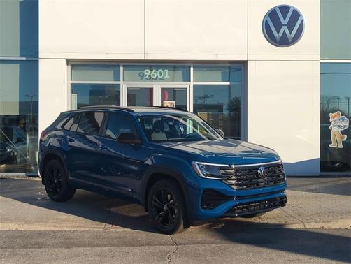 2026 Volkswagen Atlas Cross Sport 2.0T SEL