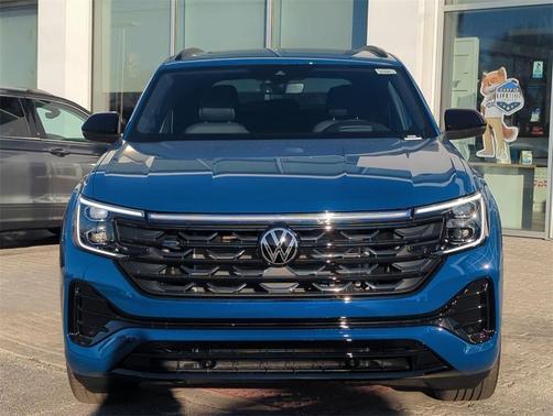 2026 Volkswagen Atlas Cross Sport 2.0T SEL