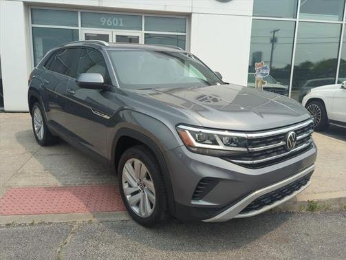 2022 Volkswagen Atlas Cross Sport 3.6L V6 SE w/Technology