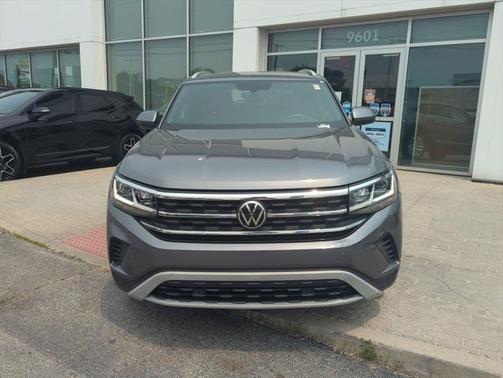 2022 Volkswagen Atlas Cross Sport 3.6L V6 SE w/Technology