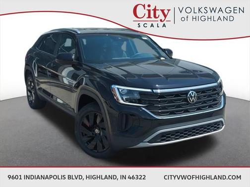 2025 Volkswagen Atlas Cross Sport 2.0T SE w/Technology 4MOTION