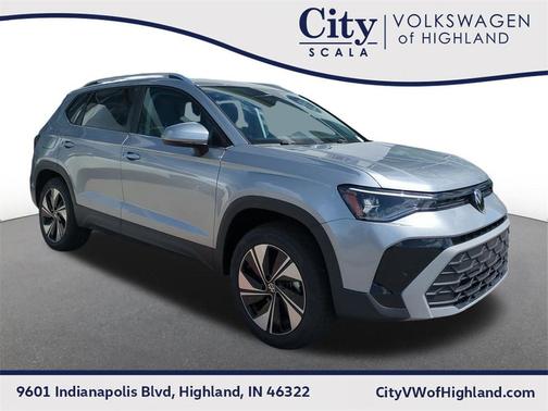 2025 Volkswagen Taos 1.5T SE