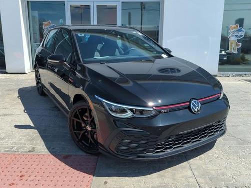 2024 Volkswagen Golf GTI 1.4T TSI