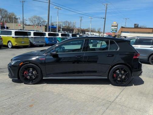 2024 Volkswagen Golf GTI 1.4T TSI