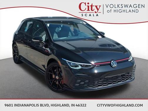2024 Volkswagen Golf GTI 1.4T TSI