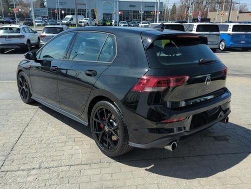 2024 Volkswagen Golf GTI 1.4T TSI