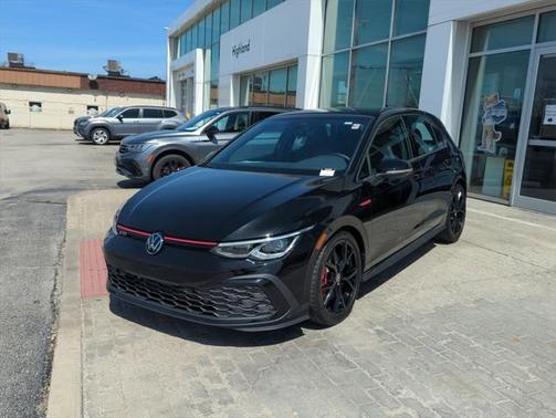 2024 Volkswagen Golf GTI 1.4T TSI