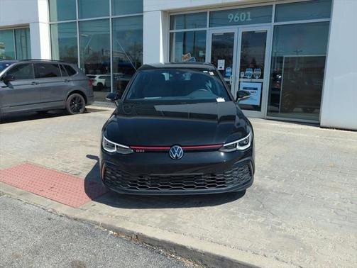 2024 Volkswagen Golf GTI 1.4T TSI