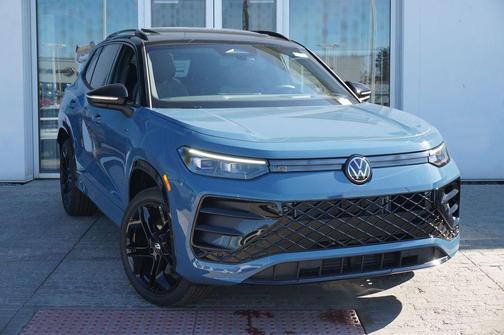 2026 Volkswagen Tiguan 2.0T SE R-Line Black 4MOTION