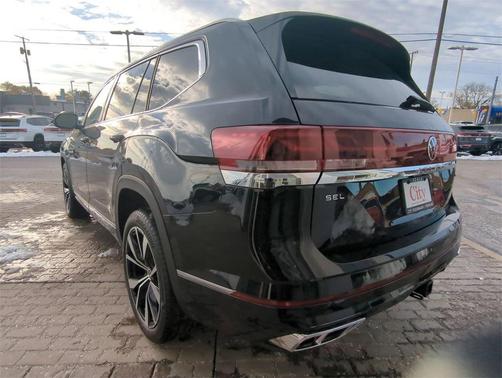 2025 Volkswagen Atlas 2.0T SEL Premium R-Line 4MOTION