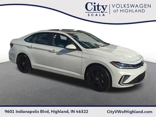 2025 Volkswagen Jetta 1.5T SE