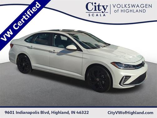 2025 Volkswagen Jetta 1.5T SE