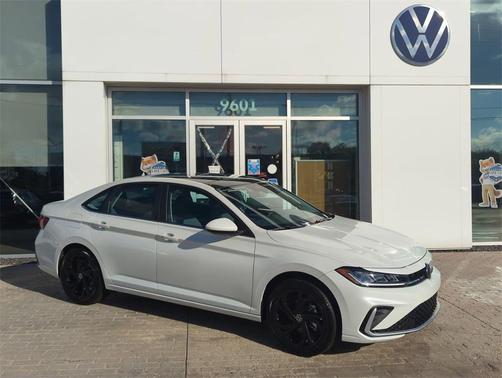 2025 Volkswagen Jetta 1.5T SE