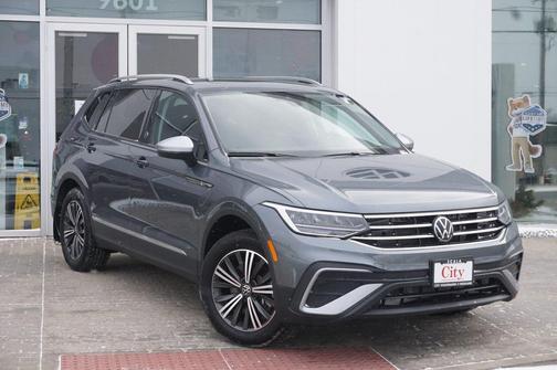 2024 Volkswagen Tiguan 2.0T Wolfsburg Edition