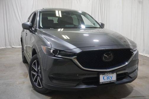 2018 Mazda CX-5 Touring