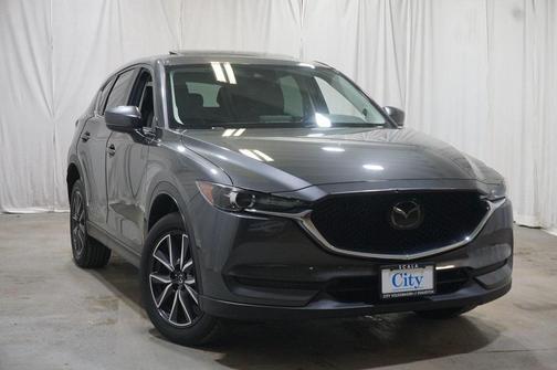 2018 Mazda CX-5 Touring