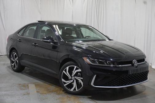 2025 Volkswagen Jetta 1.5T SEL