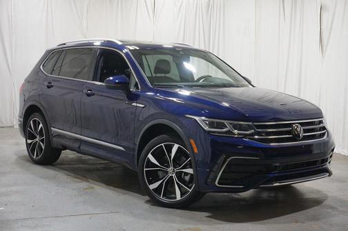 2024 Volkswagen Tiguan 2.0T SEL R-Line 4MOTION