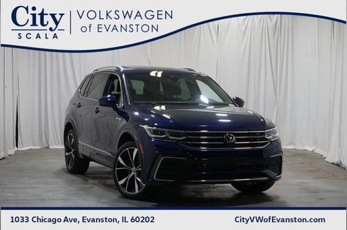 2024 Volkswagen Tiguan 2.0T SEL R-Line 4MOTION