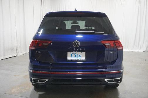 2024 Volkswagen Tiguan 2.0T SEL R-Line 4MOTION