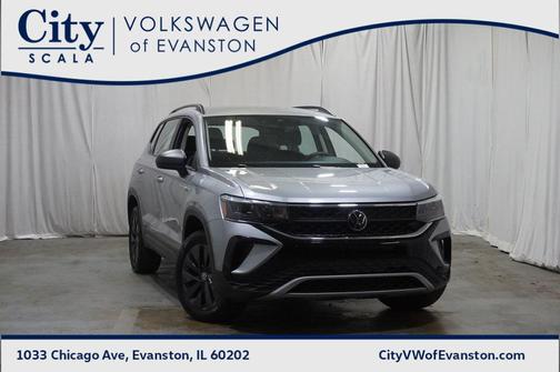 2024 Volkswagen Taos 1.5T S