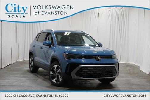 2025 Volkswagen Taos 1.5T SE
