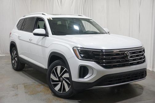 2025 Volkswagen Atlas 2.0T SEL