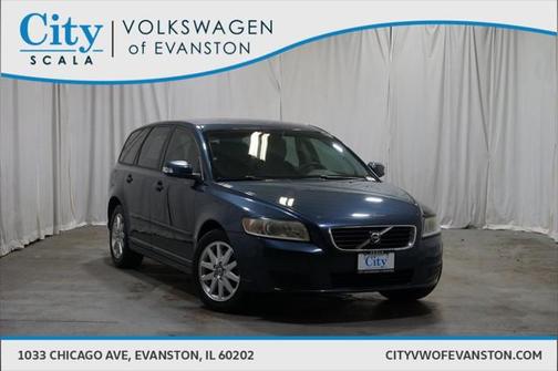 2008 Volvo V50 2.4i