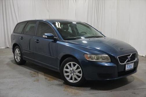 2008 Volvo V50 2.4i