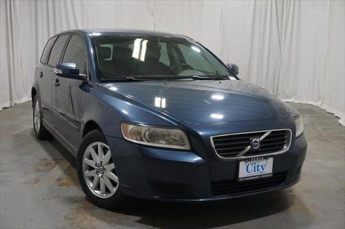 2008 Volvo V50 2.4i