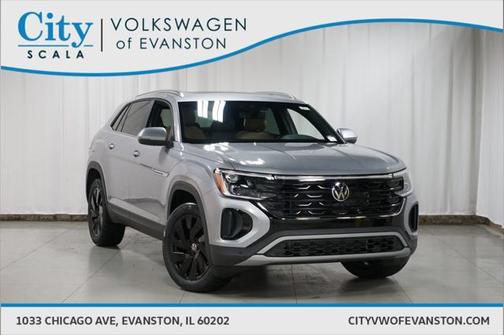 2025 Volkswagen Atlas Cross Sport 2.0T SE w/Technology 4MOTION