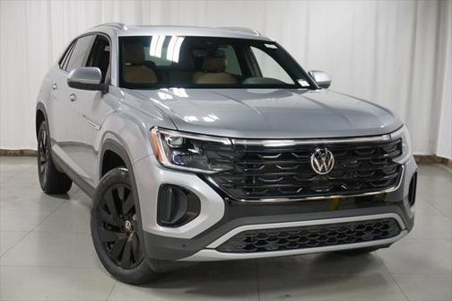 2025 Volkswagen Atlas Cross Sport 2.0T SE w/Technology 4MOTION