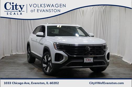 2025 Volkswagen Atlas Cross Sport 2.0T SE w/Technology 4MOTION